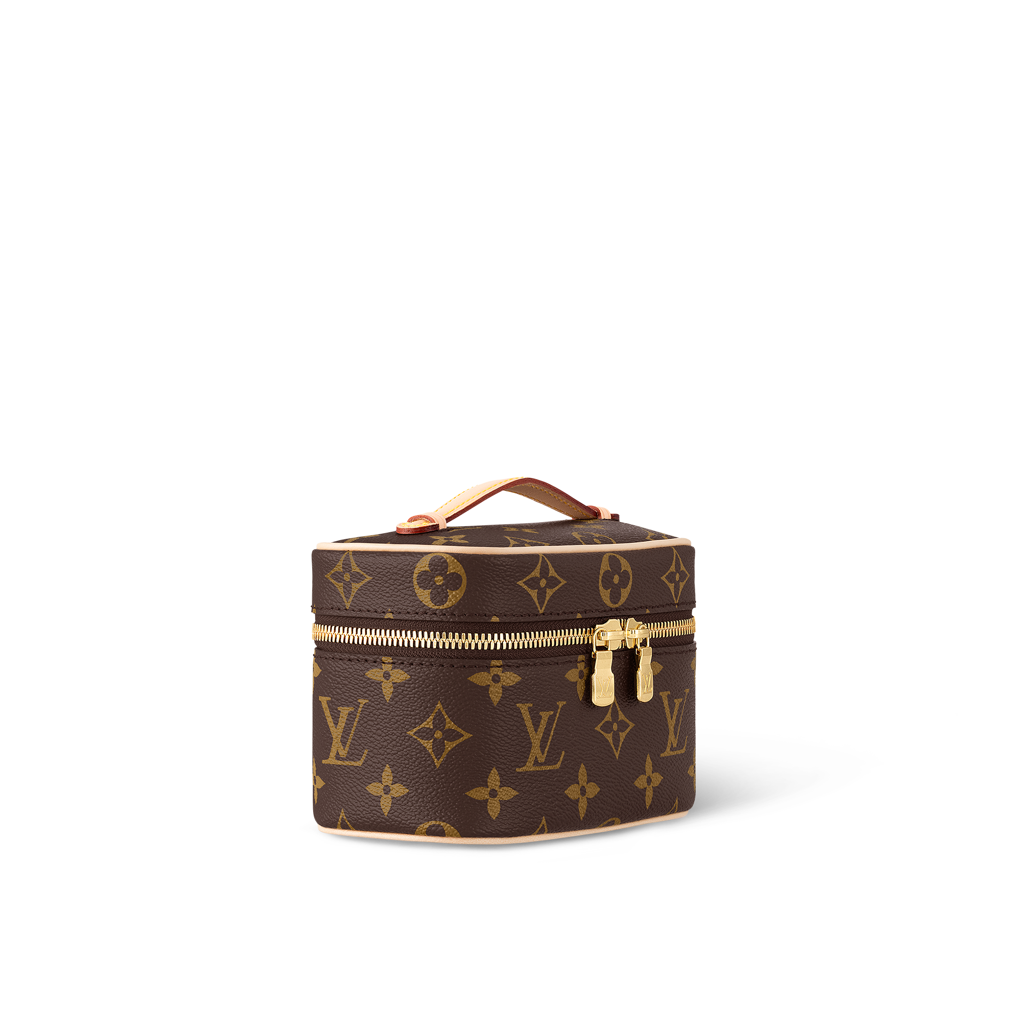 Nice Nano Monogram - Women - Travel | LOUIS VUITTON ®